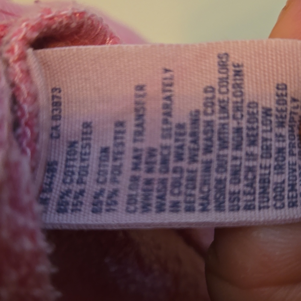 Mid 2K American Eagle beachy hoodie - Picture 7 of 8